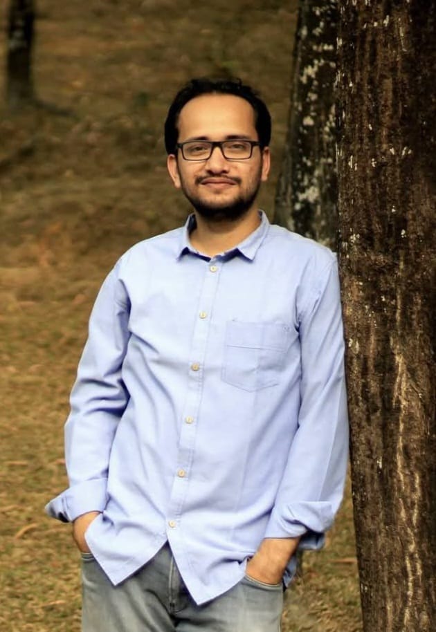 Prasanta Bhattacharjee